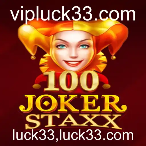 Descubra o Mundo de Emoções com 100JokerStaxx
