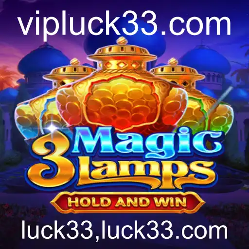 Descubra as Aventuras Encantadoras de 3MagicLamps