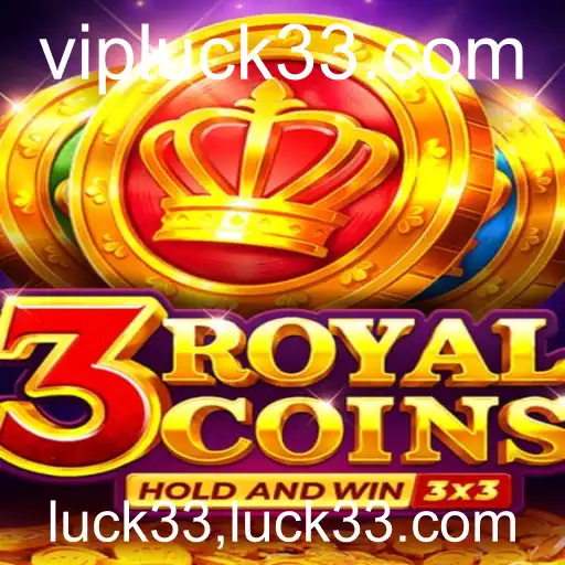 Descubra o Fascinante Mundo de 3royalcoins: Um Jogo de Estratégia e Sorte