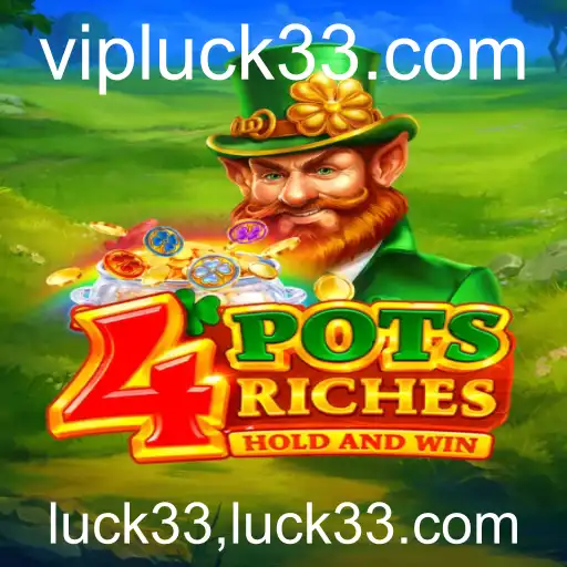 Descubra as Emoções e Estratégias por Trás de '4potsriches' com Luck33