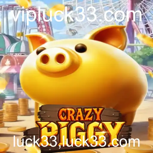 Explorando o Jogo CrazyPiggy: Sorte e Diversão no luck33.com