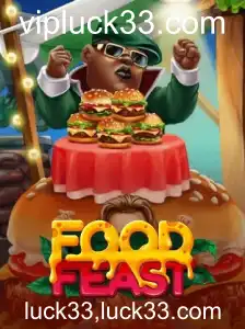 Explorando o Mundo de FoodFeast: Um Jogo de Estratégia e Sorte