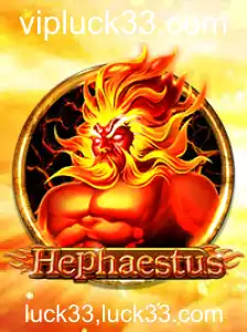 Hephaestus: Descubra as Forjas do Destino com Luck33
