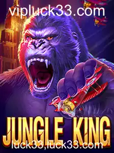 JungleKing: A Aventura Selvagem que Testa Sua Sorte