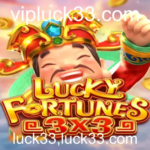Descubra o Novo Jogo LUCKYFORTUNES3x3: Diversão e Aventura em uma Experiência Única