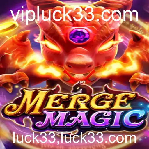 MergeMagic: Descubra o Mundo Encantado de Combinações e Sorte