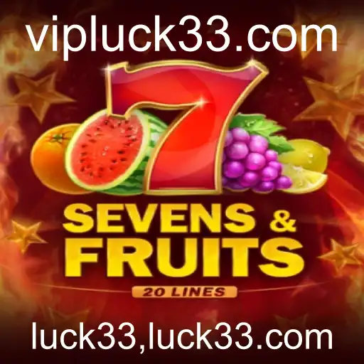 Descubra o Mundo de SevensFruits20: Um Jogo de Azar com Sabor e Sorte