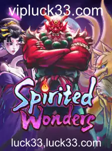 Descubra o Fascinante Mundo do Jogo SpiritedWonders