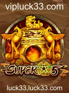 Descubra o Mundo Empolgante de Super5: O Jogo que Está Reimaginando a Sorte com Luck33