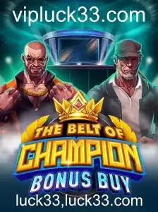 TheBeltOfChampionBonusBuy: Uma Jornada Épica no Mundo dos Jogos