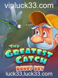 Descubra o Empolgante 'TheGreatestCatchBonusBuy'